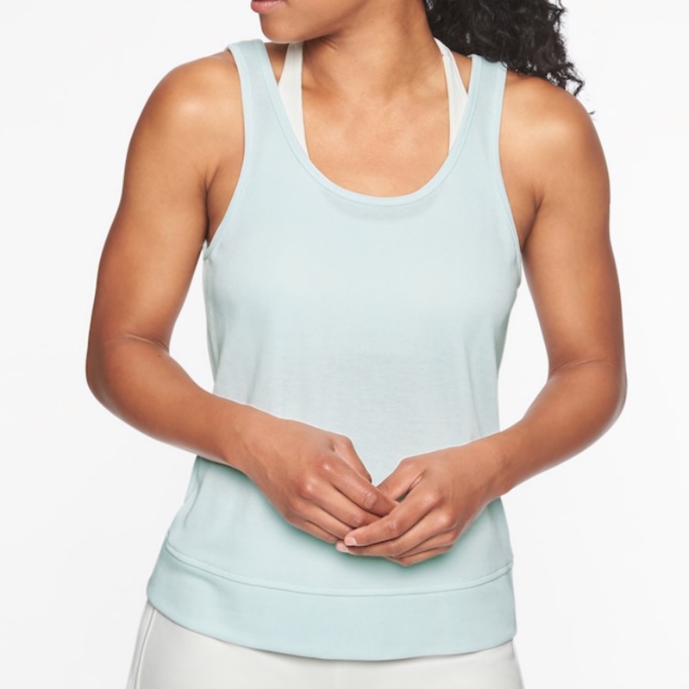 Athleta Serenity V-neck Tank